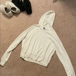 white long sleeve